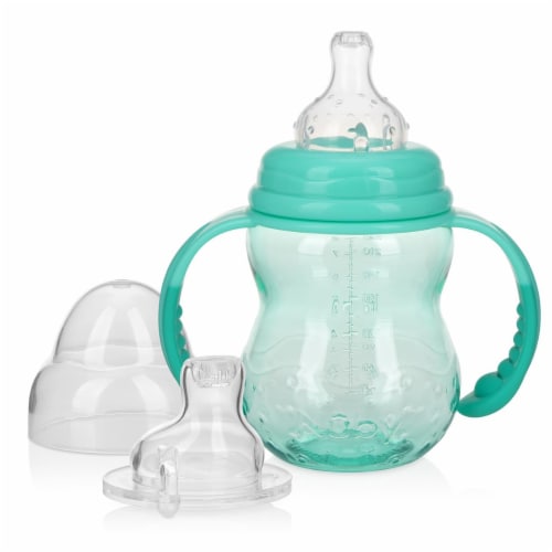 BOTTLE WITH HANDLES NON DRIP