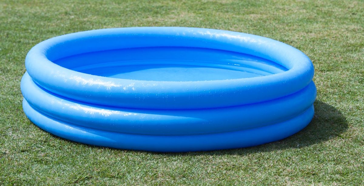 Intex Recreation Crystal Blue Pool