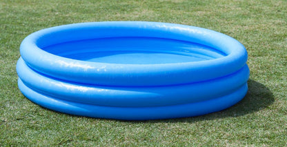 Intex Recreation Crystal Blue Pool