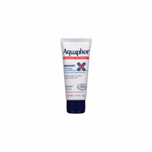 Aquaphor Healing Ointment To-Go Pack for Dry and Cracked Skin - Unscented, 2 count