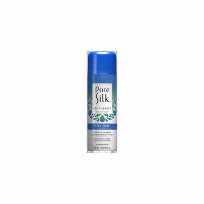 Pure Silk Shave Cream Dry Skin Therapy 7.25oz