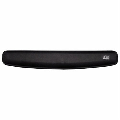 Adesso TRUForm Memory Foam Keyboard Wrist Rest - Black