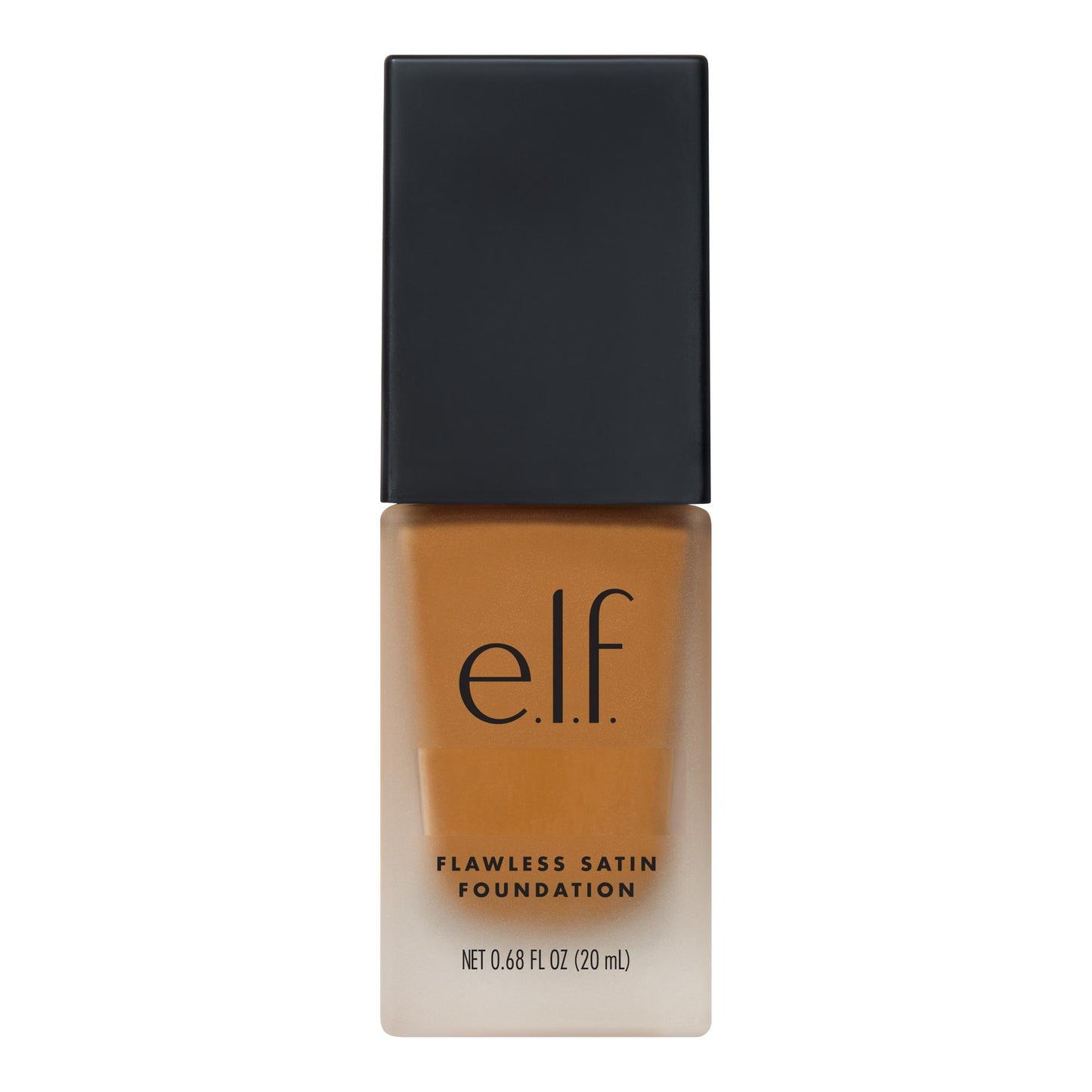 e.l.f. Flawless Satin Foundation - Cinnamon