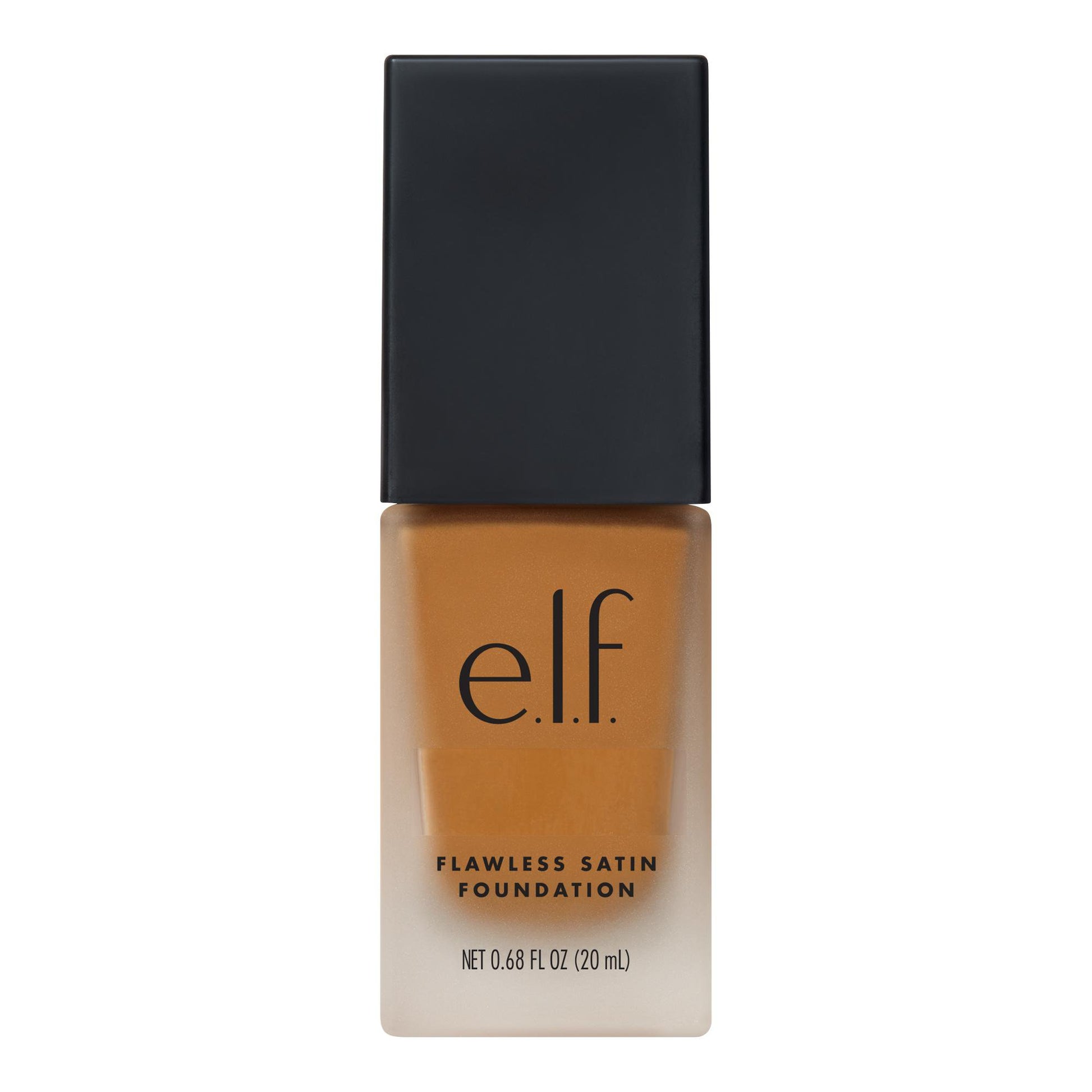 e.l.f. Flawless Satin Foundation - Cinnamon