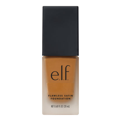 e.l.f. Flawless Satin Foundation - Cinnamon