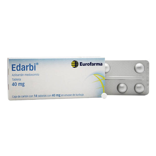 EDARBI TB 40MG 30