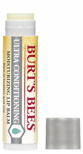 Burt's Bees Ultra Conditioning Lip Balm - Kokum Butter