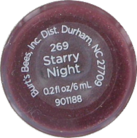Burt's Bees Lip Gloss - Starry Night