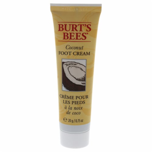 Burt's Bees Coconut Foot Cream, 4.3 oz