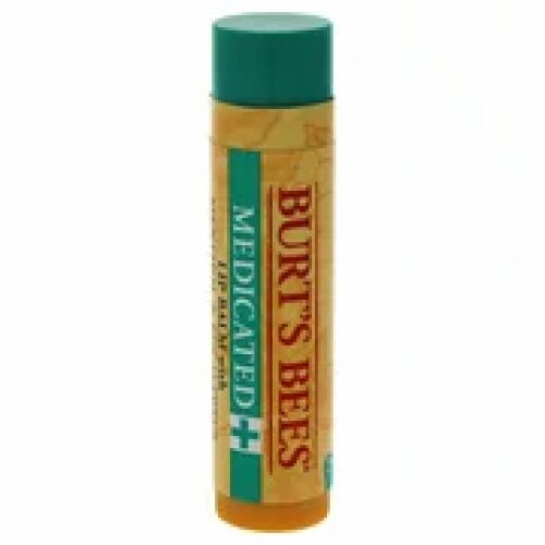Burt's Bees Moisturizing Lip Balm - Medicated