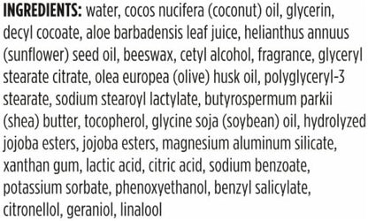 Burt's Bees Aloe & Coconut Oil After Sun Soother, 6 oz