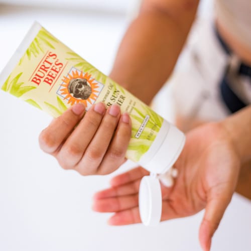 Burt's Bees Aloe & Coconut Oil After Sun Soother, 6 oz
