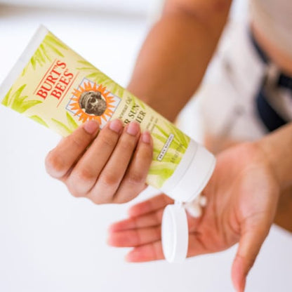 Burt's Bees Aloe & Coconut Oil After Sun Soother, 6 oz