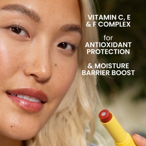 Burt's Bees Tinted Boosted Balm - Rose Knows