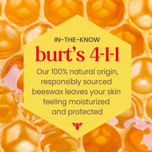 Burt's Bees Tinted Lip Balm - Hibiscus