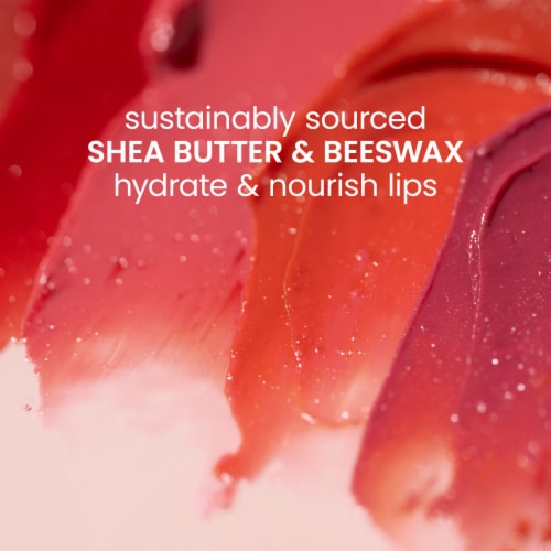 Burt's Bees Tinted Lip Balm - Hibiscus