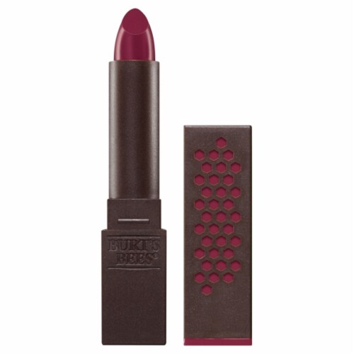 Burt's Bees Glossy Lipstick - Rose Falls