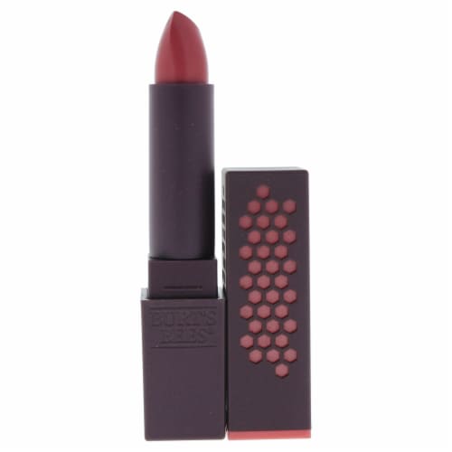 Burt's Bees Glossy Lipstick - Nude Rain