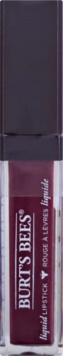 Burt's Bees Glossy Liquid Lipstick - Lavender Lake
