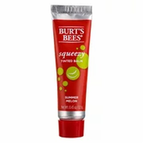 Burt's Bees Squeezy Tinted Balm - Summer Melon