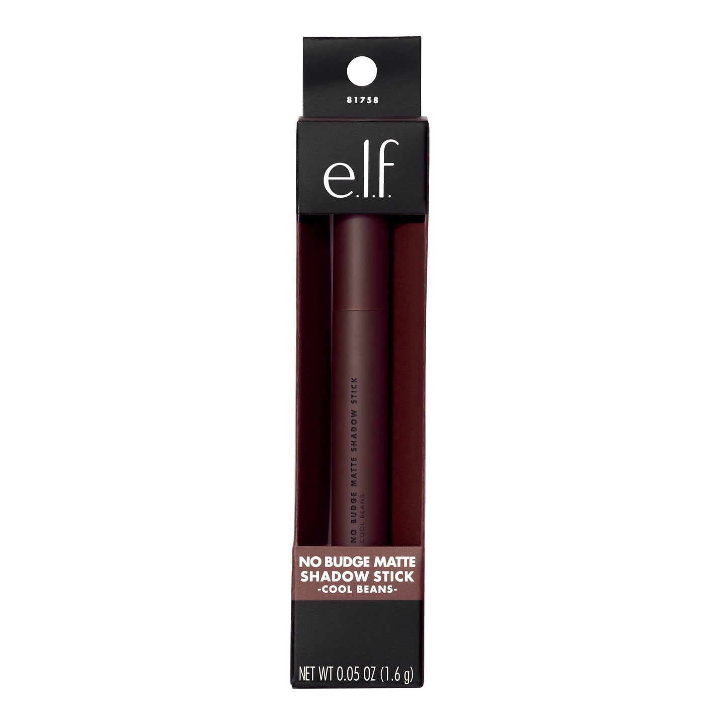 e.l.f. No Budge Matte Shadow Stick - Cool Beans