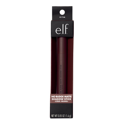 e.l.f. No Budge Matte Shadow Stick - Cool Beans
