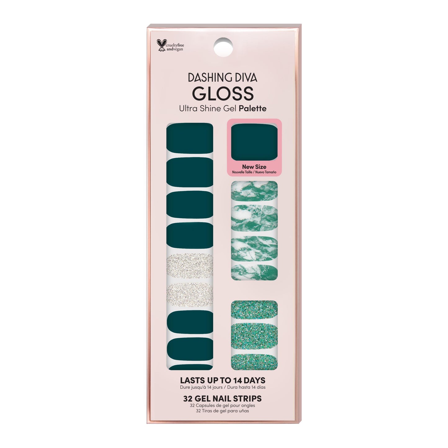 GLOSS NAIL PLT IVY TWIST