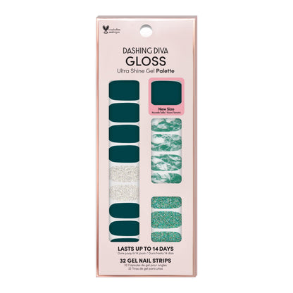 GLOSS NAIL PLT IVY TWIST