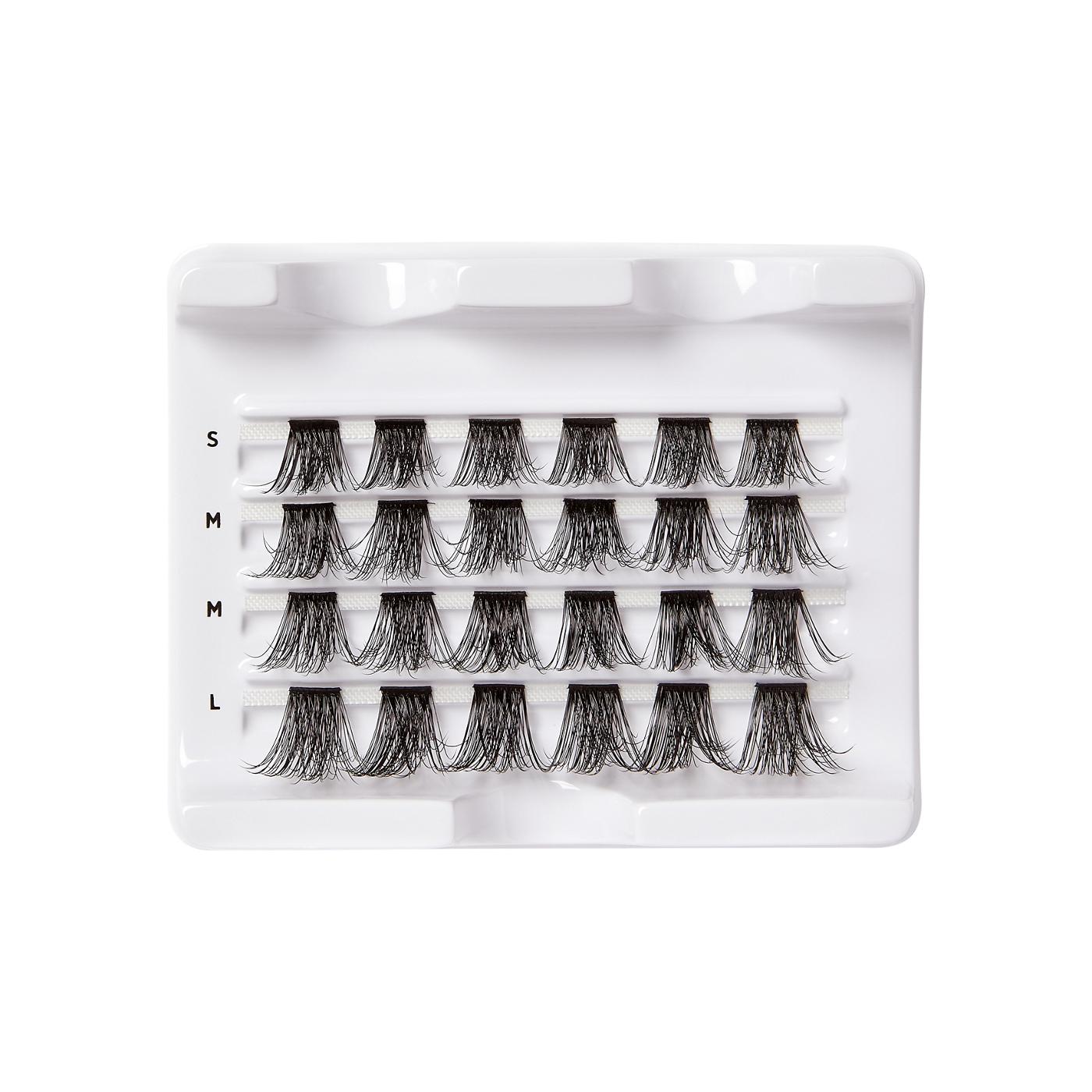 Kiss Falscara Extra Drama Wisps Multi-Pack