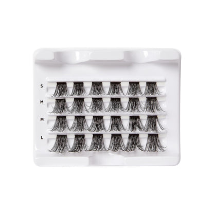 Kiss Falscara Extra Drama Wisps Multi-Pack