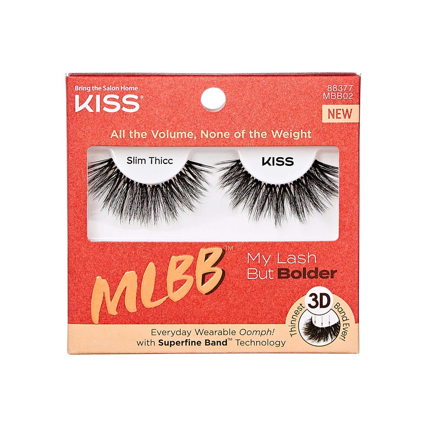 Kiss My Lash But Bolder Slim Thicc