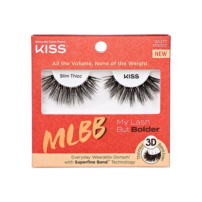 Kiss My Lash But Bolder Slim Thicc