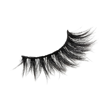 Kiss Lash Couture Matte Black Matte Chevlot Multi-Pack 4Pair