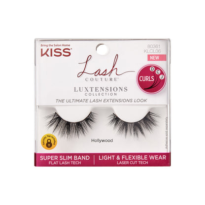 Kiss Lash Couture Luxtensions Cashmere