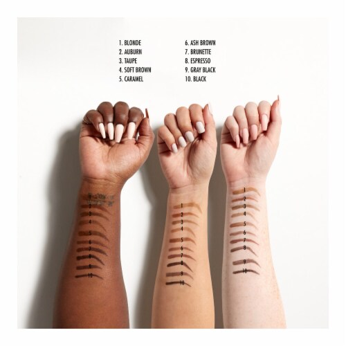 LIFT SNATCH BROW PEN CARAMEL