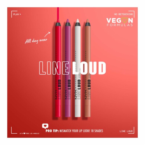 LINE LOUD LP LNR GOAL GETTER