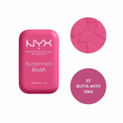 BUTTERMELT BLUSH BUTTA TIME