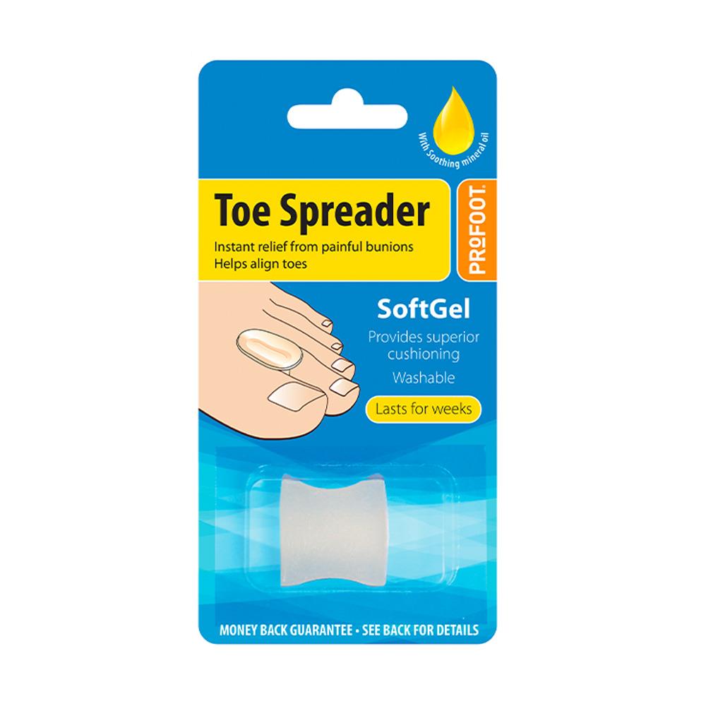 TOE STRAIGHTENER/SPREADR GL2EA SM