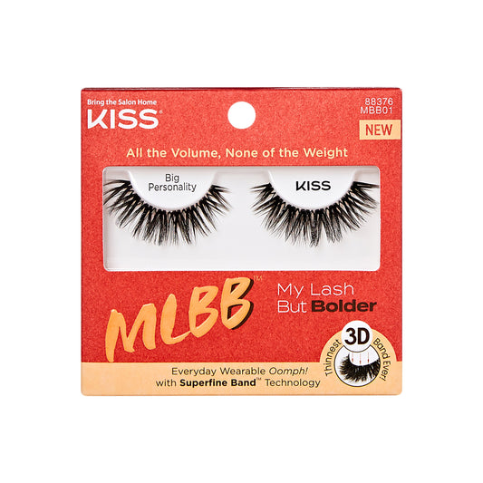Kiss My Lash But Bolder Big Personality