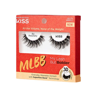 Kiss My Lash But Bolder Big Personality