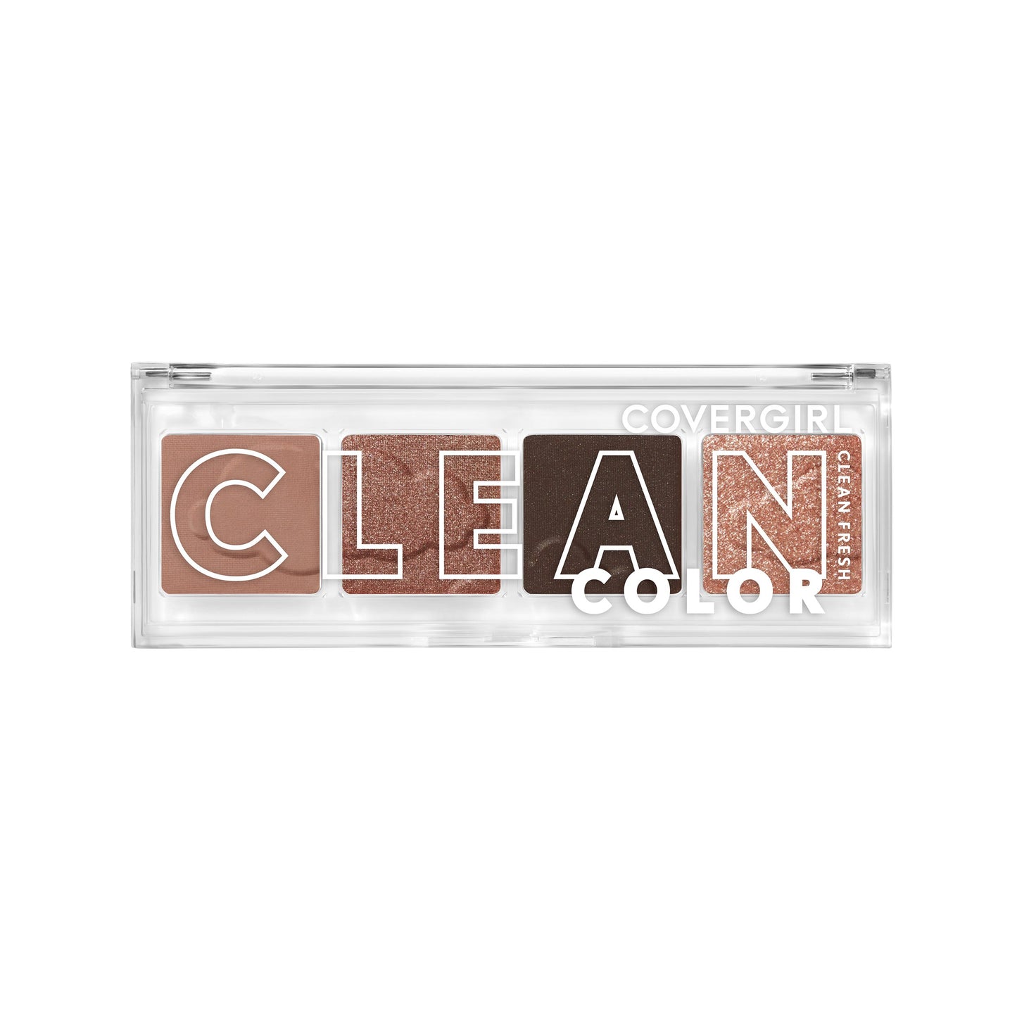 COVERGIRL Clean Fresh Clean Color Eyeshadow - 232 Cool Berry
