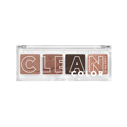 COVERGIRL Clean Fresh Clean Color Eyeshadow - 232 Cool Berry