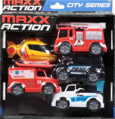 MAXX ACTION MINI VEHICLES