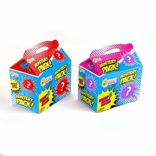 GIGGLE ZONE MYSTERY BOX