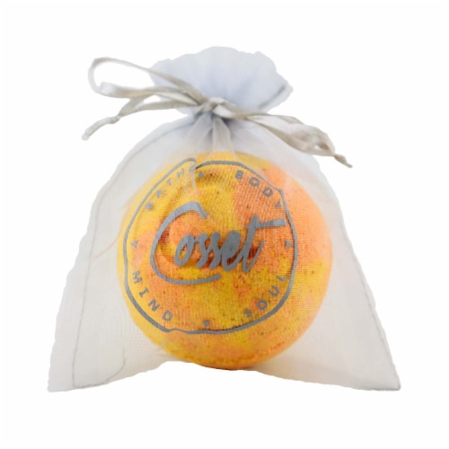 Cosset Sunrise Therapy Bath Bomb