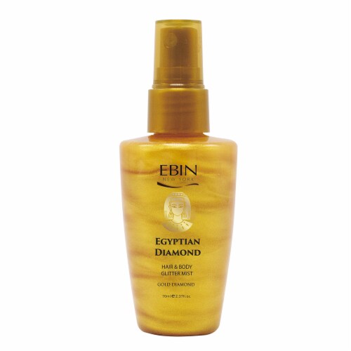 EBIN NEW YORK Glitterian Body & Face Glitter - Zeus