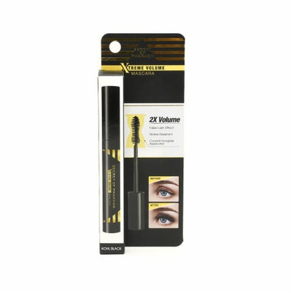 EBIN NEW YORK Secret of Pharaoh Xtreme Volume Mascara - Black