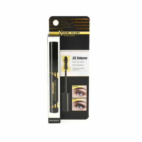 EBIN NEW YORK Secret of Pharaoh Xtreme Volume Mascara - Black