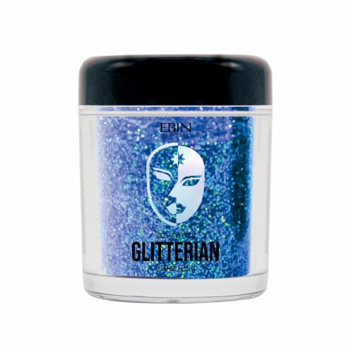 EBIN NEW YORK Glitterian Body & Face Glitter - Yemaya