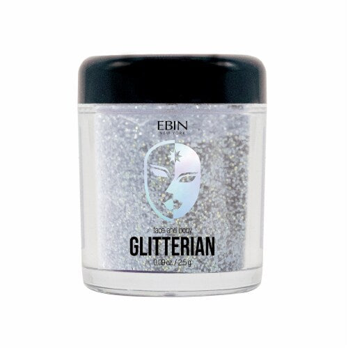 EBIN NEW YORK Glitterian Body & Face Glitter - Artemis